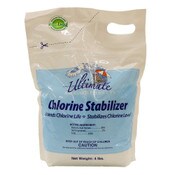 Chlorine Stabilizer - 4 Lbs.